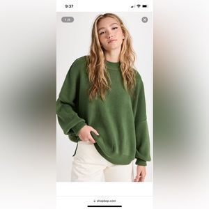 Free People Easy Street Tunic